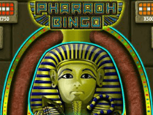 Pharaoh Bingo